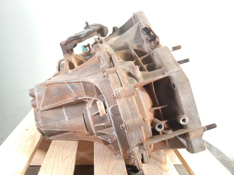 Recambio de caja cambios para dacia duster (hm_) 1.2 tce 125 (hmma) referencia OEM IAM TL8004 320108810R 4
