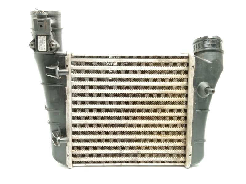 Recambio de intercooler para audi a4 b7 (8ec) 2.0 tdi 16v referencia OEM IAM 8E0145805AA - Marron 2