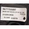 Recambio de retrovisor derecho para citroën berlingo multispace (b9) 1.6 bluehdi 100 referencia OEM IAM 96777550XT 1679996880 