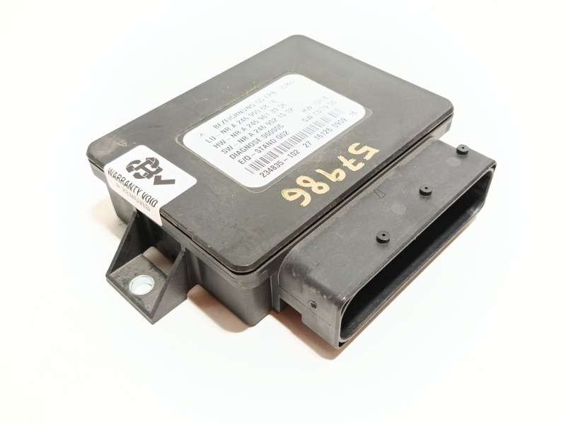 Recambio de modulo electronico para mercedes-benz gle coupe (c292) 350 d 4-matic (292.323, 292.324) referencia OEM IAM A24690068