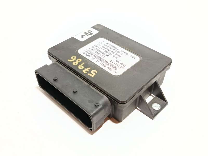 Recambio de modulo electronico para mercedes-benz gle coupe (c292) 350 d 4-matic (292.323, 292.324) referencia OEM IAM A24690068 2