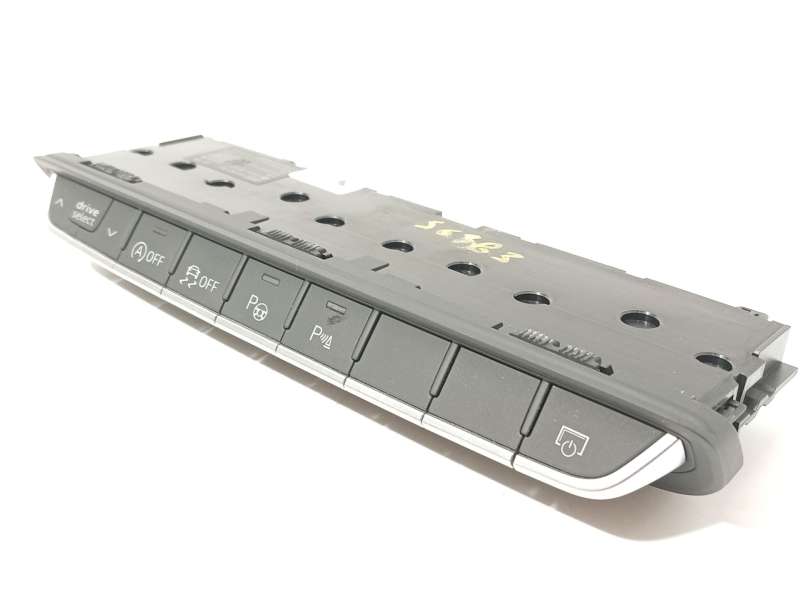 Recambio de mando multifuncion para audi a5 sportback (f5a, f5f) 35 tdi referencia OEM IAM 8W09253015PR - Blanco 2