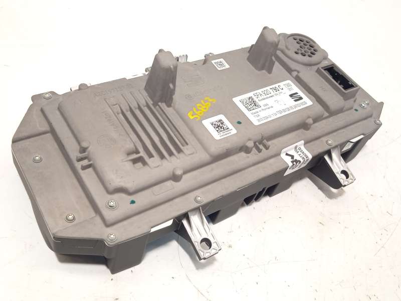 Recambio de cuadro instrumentos para seat leon (kl1, klg) 1.0 tsi referencia OEM IAM 5FA920790C - Azul 6