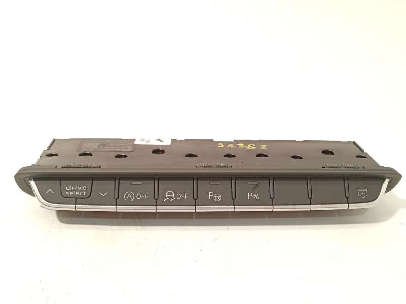 Recambio de mando multifuncion para audi a5 sportback (f5a, f5f) 35 tdi referencia OEM IAM 8W09253015PR - Blanco 3