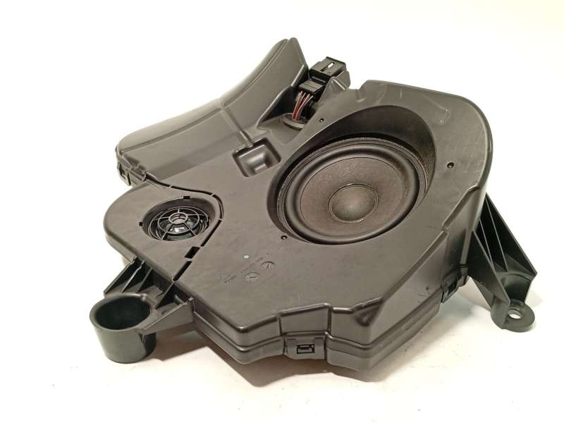 Recambio de altavoz para audi r8 (4s3, 4sp) 5.2 fsi quattro referencia OEM IAM 4S0035307 - Amarillo 2