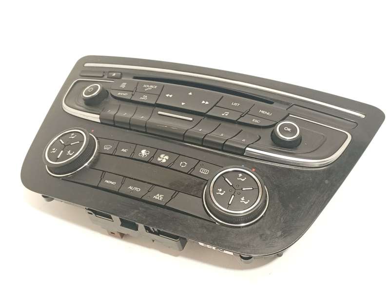 Recambio de mando multifuncion para peugeot 508 sw i (8e_) 1.6 hdi referencia OEM IAM 6155JW 98023792XZ 2