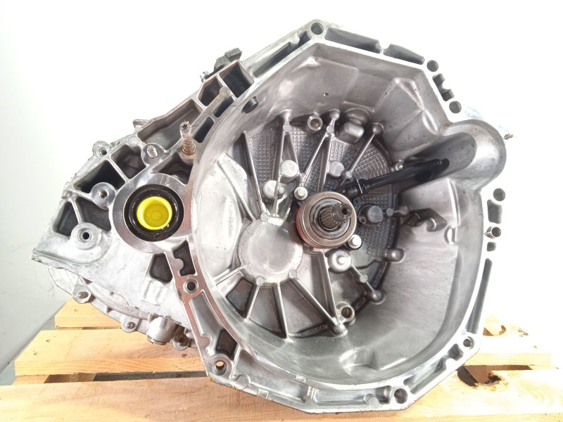 CAJA CAMBIOS TL4075 320105644R 
