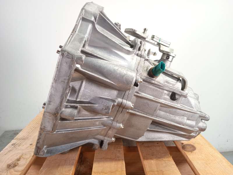 Recambio de caja cambios para dacia duster (hs_) 1.5 dci referencia OEM IAM TL4075 320105644R 2