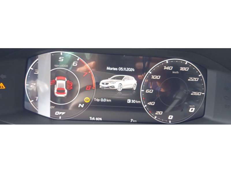 Recambio de cuadro instrumentos para seat leon (kl1, klg) 1.0 tsi referencia OEM IAM 5FA920790C - Azul 9