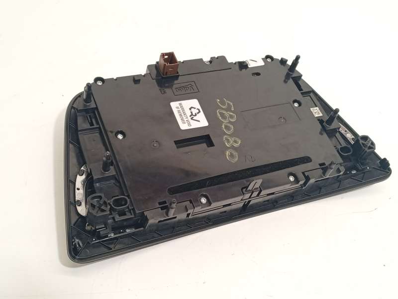 Recambio de mando multifuncion para peugeot 508 sw i (8e_) 1.6 hdi referencia OEM IAM 6155JW 98023792XZ 5