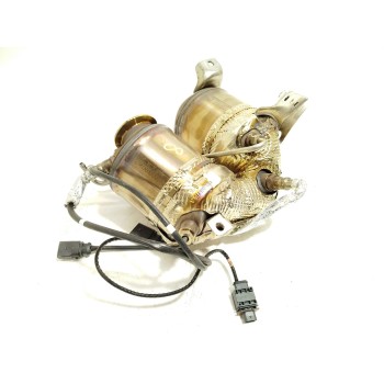 Recambio de catalizador para seat ibiza v (kj1, kjg) 1.5 tsi referencia OEM IAM 05E131723F 05E131701H 