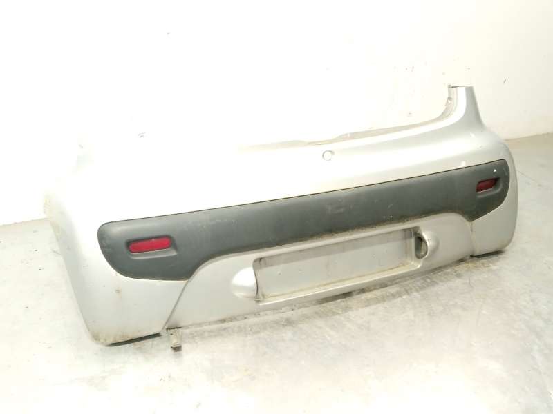 Recambio de paragolpes trasero para citroën c1 (pm_, pn_) 1.0 referencia OEM IAM 7410Y8 - Plata 2