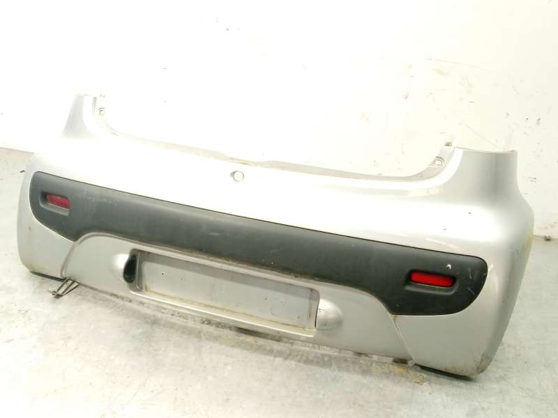 Recambio de paragolpes trasero para citroën c1 (pm_, pn_) 1.0 referencia OEM IAM 7410Y8 - Plata 3