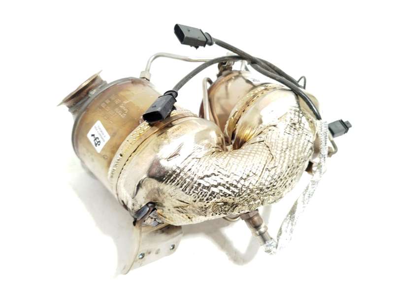 Recambio de catalizador para seat ibiza v (kj1, kjg) 1.5 tsi referencia OEM IAM 05E131723F 05E131701H 3