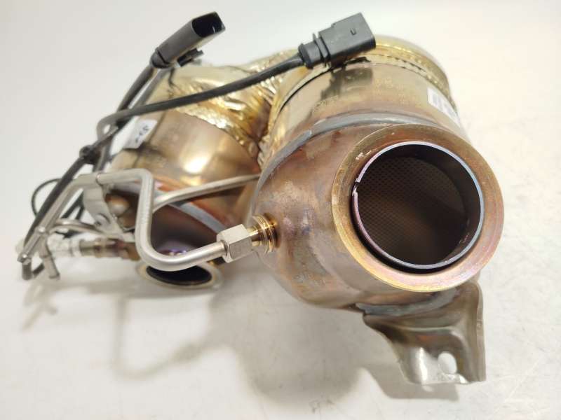 Recambio de catalizador para seat ibiza v (kj1, kjg) 1.5 tsi referencia OEM IAM 05E131723F 05E131701H 4