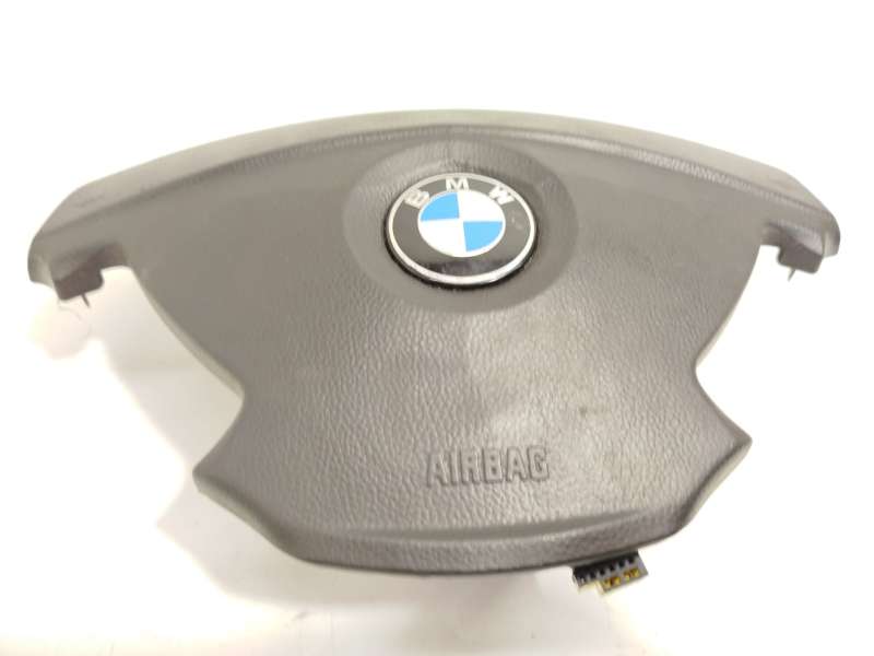 Recambio de airbag delantero izquierdo para bmw 7 (e65, e66, e67) 740 d referencia OEM IAM 32346773689 - Gris 2
