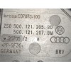 Recambio de electroventilador para seat leon (kl1, klg) 1.0 tsi referencia OEM IAM 5Q0121205BD 5Q0121207BM 5WA121203F