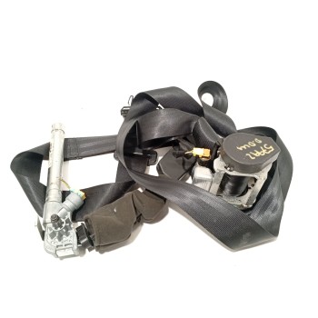 Recambio de cinturon seguridad delantero derecho para maserati levante suv (m161) 3.0 d q4 referencia OEM IAM 670039580 06700395