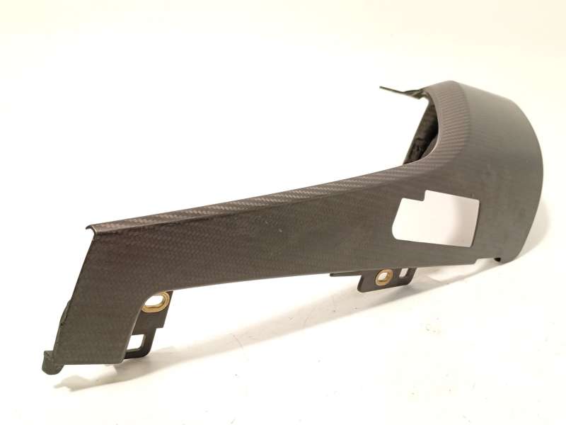Recambio de moldura para audi r8 (4s3, 4sp) 5.2 fsi quattro referencia OEM IAM 4S0857116A - Amarillo 2