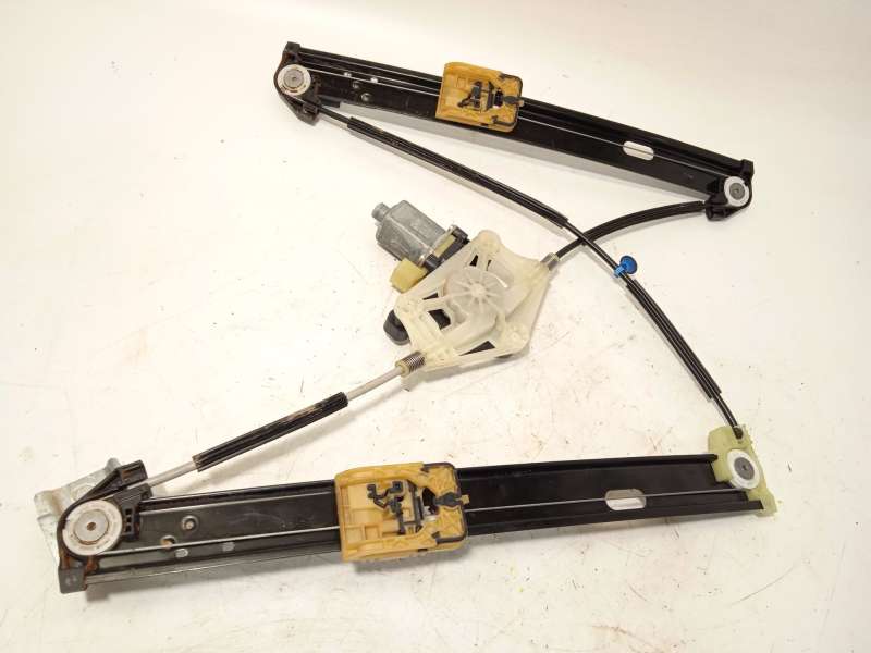 Recambio de elevalunas delantero derecho para seat leon (kl1, klg) 1.0 tsi referencia OEM IAM 5FA837462D 5Q0959802C - Azul 2