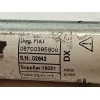 Recambio de cinturon seguridad delantero derecho para maserati levante suv (m161) 3.0 d q4 referencia OEM IAM 670039580 06700395