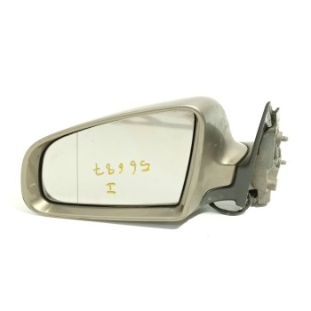 Recambio de retrovisor izquierdo para audi a4 b7 (8ec) 2.0 tdi 16v referencia OEM IAM 8E1858531AA 8E1858531AA01C 