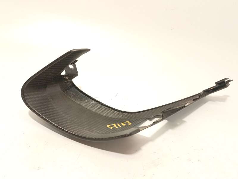 Recambio de moldura para audi r8 (4s3, 4sp) 5.2 fsi quattro referencia OEM IAM 4S0857116A - Amarillo 4