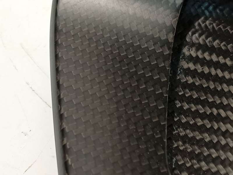 Recambio de moldura para audi r8 (4s3, 4sp) 5.2 fsi quattro referencia OEM IAM 4S0857116A - Amarillo 5