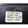 Recambio de elevalunas delantero derecho para seat leon (kl1, klg) 1.0 tsi referencia OEM IAM 5FA837462D 5Q0959802C 