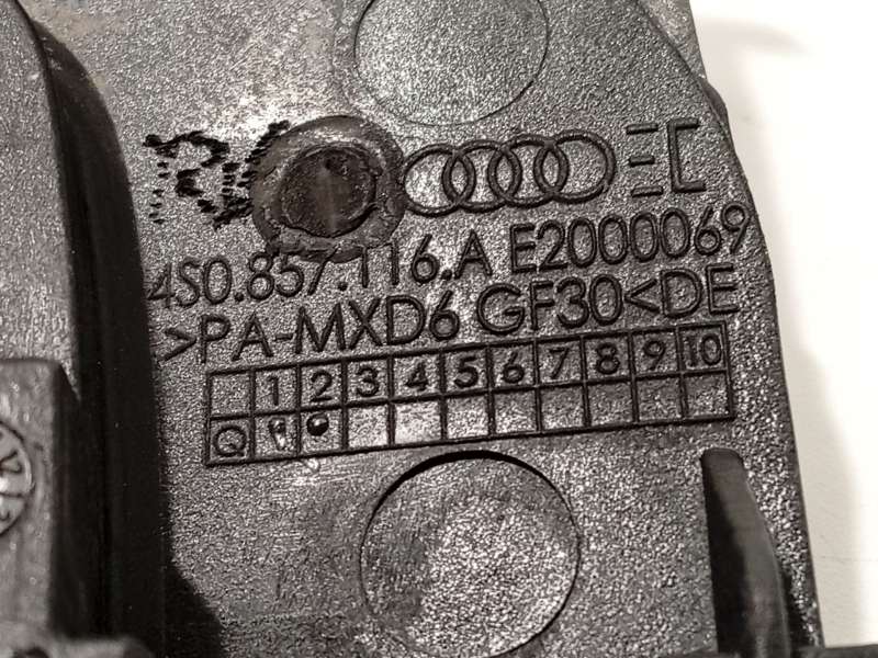 Recambio de moldura para audi r8 (4s3, 4sp) 5.2 fsi quattro referencia OEM IAM 4S0857116A - Amarillo 6