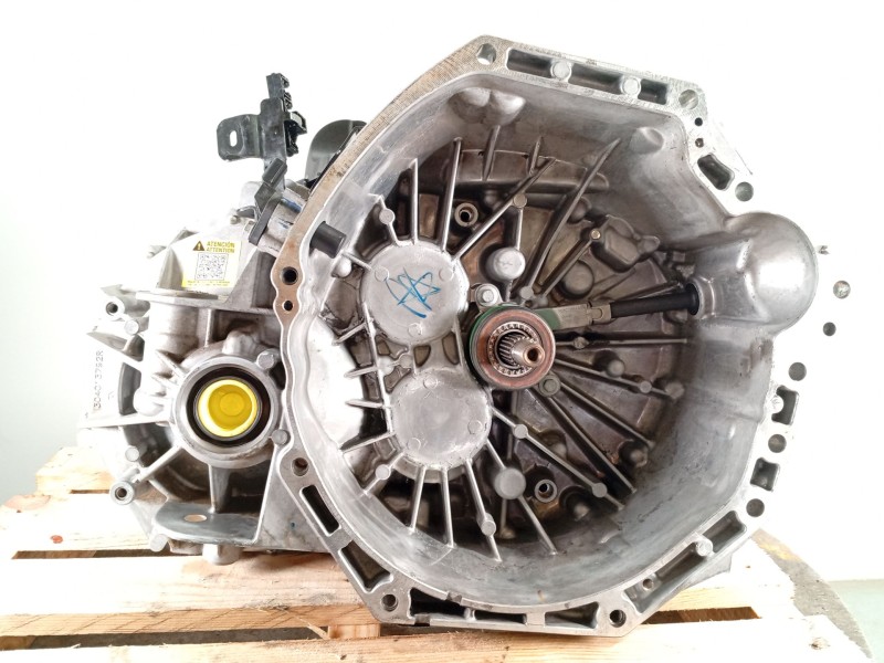 CAJA CAMBIOS PF6040 320108718R 