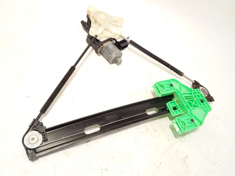 Recambio de elevalunas trasero derecho para seat leon (kl1, klg) 1.0 tsi referencia OEM IAM 5FA839462A 5Q0959408D - Azul 2