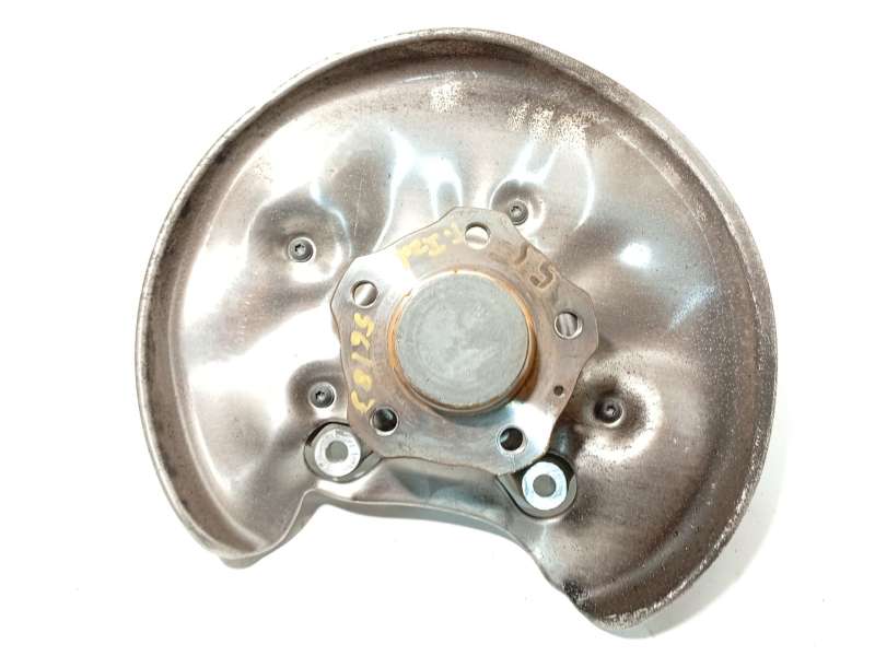 Recambio de mangueta trasera izquierda para audi a5 sportback (f5a, f5f) 35 tdi referencia OEM IAM 8W0505431AA - Blanco 3