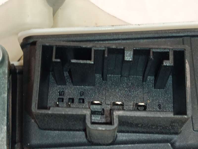 Recambio de elevalunas trasero derecho para seat leon (kl1, klg) 1.0 tsi referencia OEM IAM 5FA839462A 5Q0959408D - Azul 3