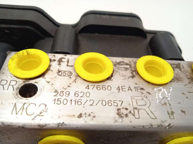 Recambio de abs para nissan qashqai (j11) acenta referencia OEM IAM 476604EA1E 0265956531 269829 6