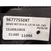 Recambio de retrovisor derecho para citroën berlingo multispace (b9) 1.6 bluehdi 100 referencia OEM IAM 96777550XT 1679996880 
