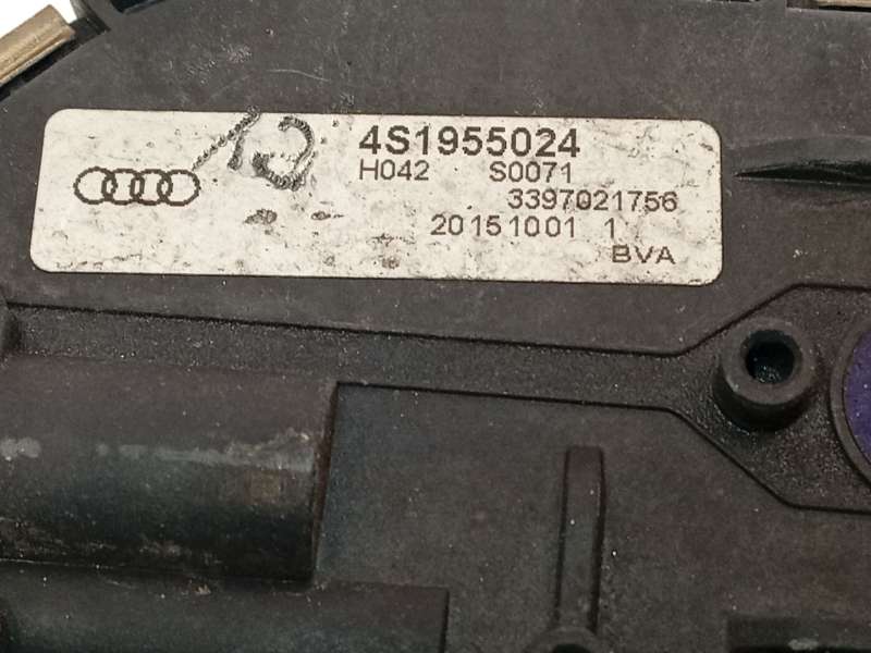 Recambio de motor limpia delantero para audi r8 (4s3, 4sp) 5.2 fsi quattro referencia OEM IAM 4S1955024 4S1955024BVA 3397021756 - Amarillo 4