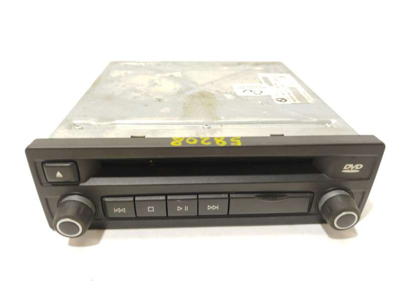 Recambio de sistema dvd para bmw x5 (e70) xdrive 48 i referencia OEM IAM 65129181755 - Negro 2