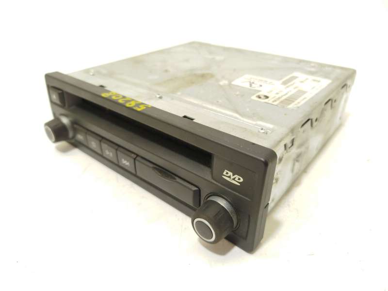 Recambio de sistema dvd para bmw x5 (e70) xdrive 48 i referencia OEM IAM 65129181755 - Negro 3