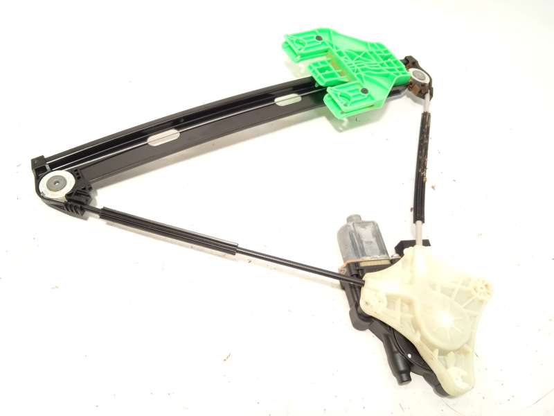 Recambio de elevalunas trasero izquierdo para seat leon (kl1, klg) 1.0 tsi referencia OEM IAM 5FA839461A 5Q0959407D - Azul 2