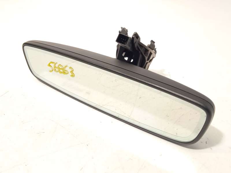 Recambio de espejo interior para seat leon (kl1, klg) 1.0 tsi referencia OEM IAM 3G0857511AM 3G0857511AM9B9 - Azul 2