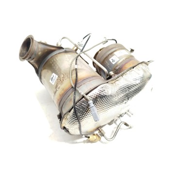 Recambio de catalizador para seat leon (kl1, klg) 2.0 tdi referencia OEM IAM 05L131705AB 05L131723AB 