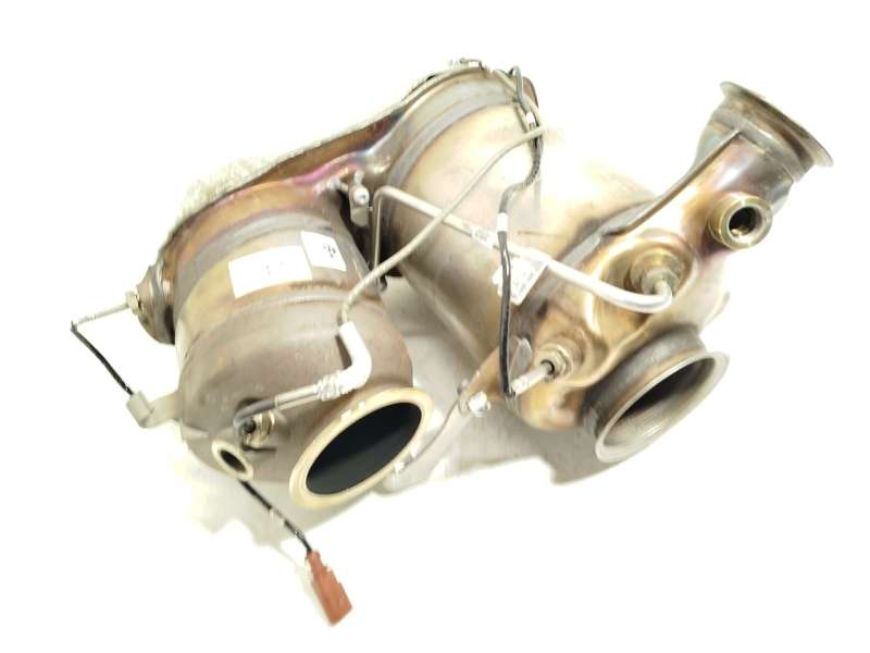 Recambio de catalizador para seat leon (kl1, klg) 2.0 tdi referencia OEM IAM 05L131705AB 05L131723AB 2