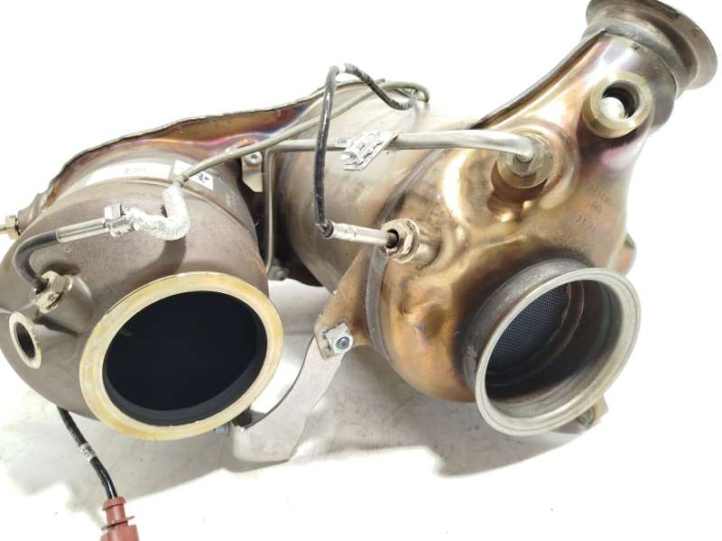 Recambio de catalizador para seat leon (kl1, klg) 2.0 tdi referencia OEM IAM 05L131705AB 05L131723AB 3