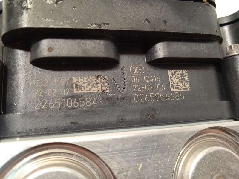 Recambio de abs para seat arona xcellence referencia OEM IAM 2Q0614517AP 2265106584 269902 6