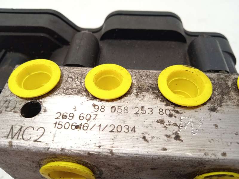 Recambio de abs para peugeot 308 access referencia OEM IAM 9805825380 0265956062 269607 6