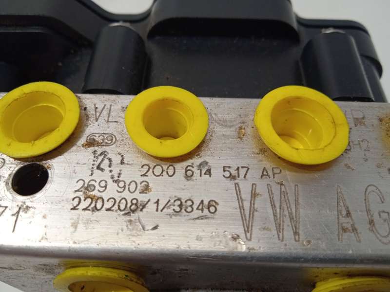 Recambio de abs para seat arona xcellence referencia OEM IAM 2Q0614517AP 2265106584 269902 7