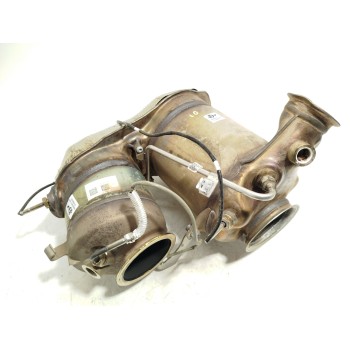 Recambio de catalizador para seat leon (kl1, klg) 2.0 tdi referencia OEM IAM 05L131705AB 05L131606B 