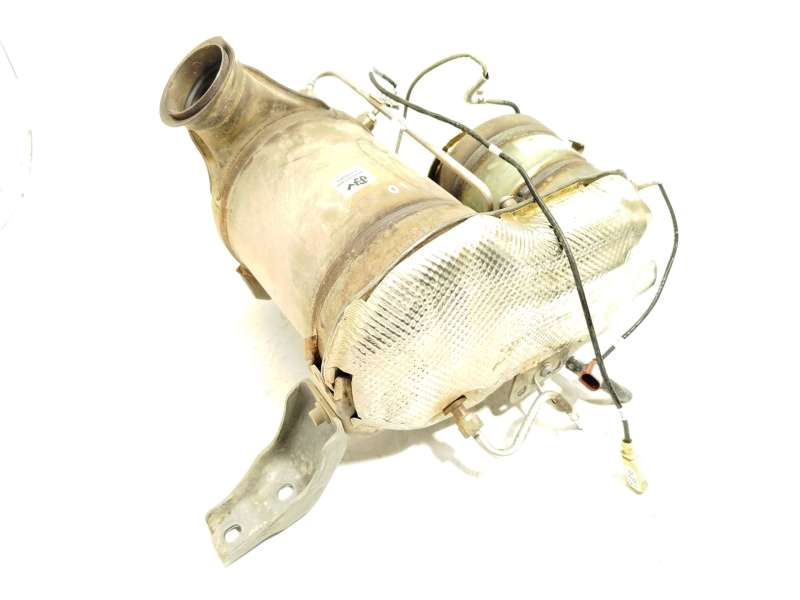 Recambio de catalizador para seat leon (kl1, klg) 2.0 tdi referencia OEM IAM 05L131705AB 05L131606B 2