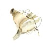 Recambio de catalizador para seat leon (kl1, klg) 2.0 tdi referencia OEM IAM 05L131705AB 05L131606B 